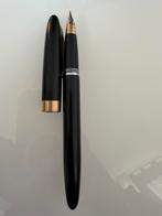 2 stylos plume vintage Sheaffer – plume or 14K – collection, Ophalen, Zo goed als nieuw, Vulpen, Sheaffer