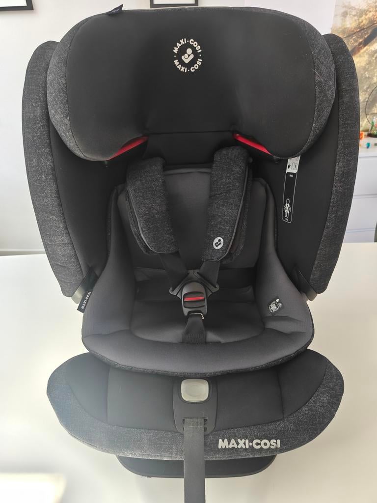 Maxi cosi Titan Pro autostoel, Enlèvement