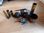 Lot WO1/WO2 militaria, Verzamelen, Militaria | Tweede Wereldoorlog, Ophalen of Verzenden
