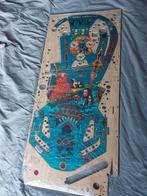 Speelveld Bram Stroker's Dracula en cabinet decals next gen, Verzamelen, Automaten | Flipperkasten, Ophalen of Verzenden