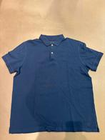 Massimo Dutti polo donker blauw Maat XL, Kleding | Heren, Polo's, Ophalen of Verzenden, Zo goed als nieuw, Maat 56/58 (XL), Blauw