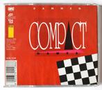 2 CD DOOSJES MET MAGNETISCH DAMBORDSPEL EN OXOSPEL, Enlèvement ou Envoi