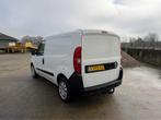 2011 Fiat Doblò Cargo Bedrijfswagen, Euro 5, Gebruikt, CNG (Aardgas), Bedrijf