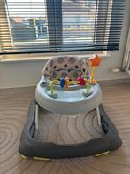 Loopstoel, Enlèvement, Utilisé