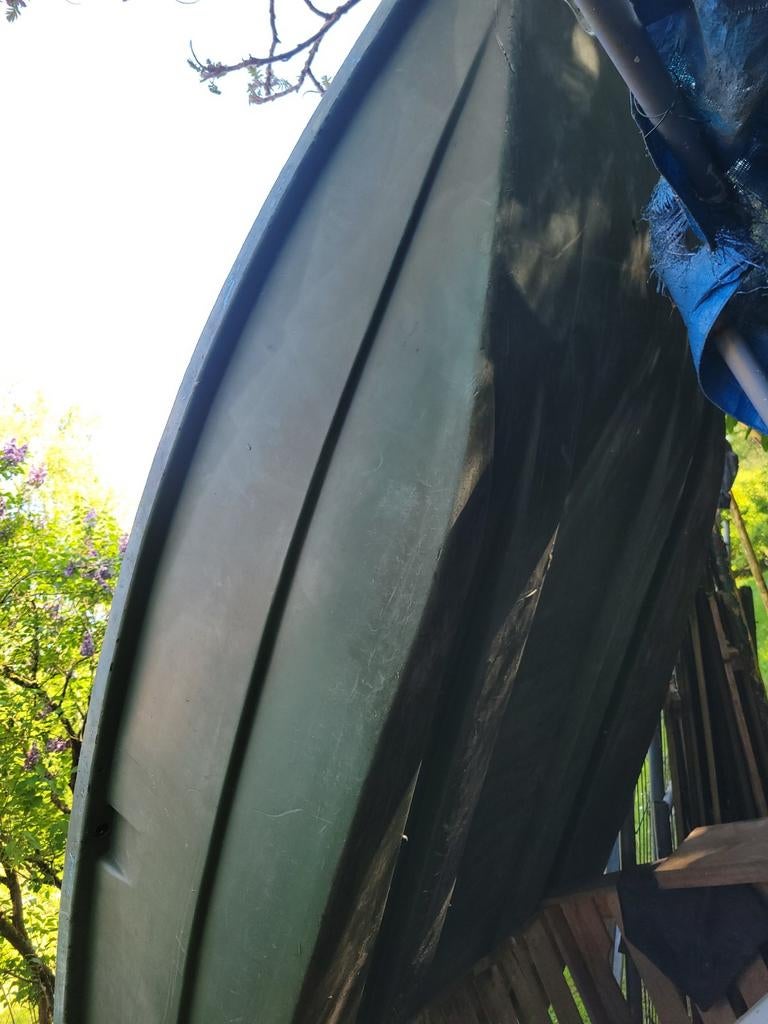 Barque de pêche, Sports nautiques & Bateaux, Enlèvement