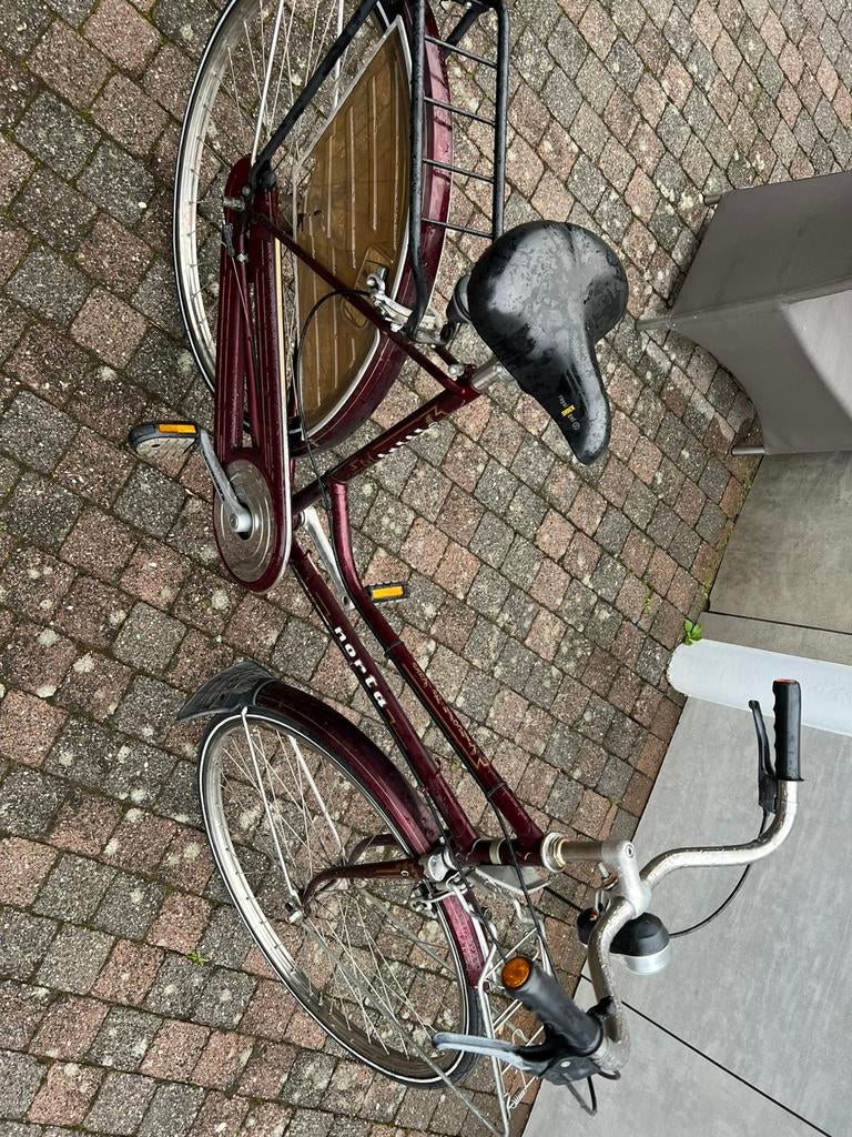 Dames/studenten fiets norta, Enlèvement, Comme neuf