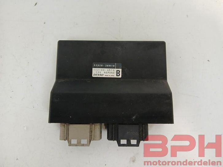 ECU Suzuki GSX-R 750 K8 K9 L0 2008 t/m 2010 CDI computer GSX, Motos, Pièces | Suzuki, Utilisé, Enlèvement ou Envoi