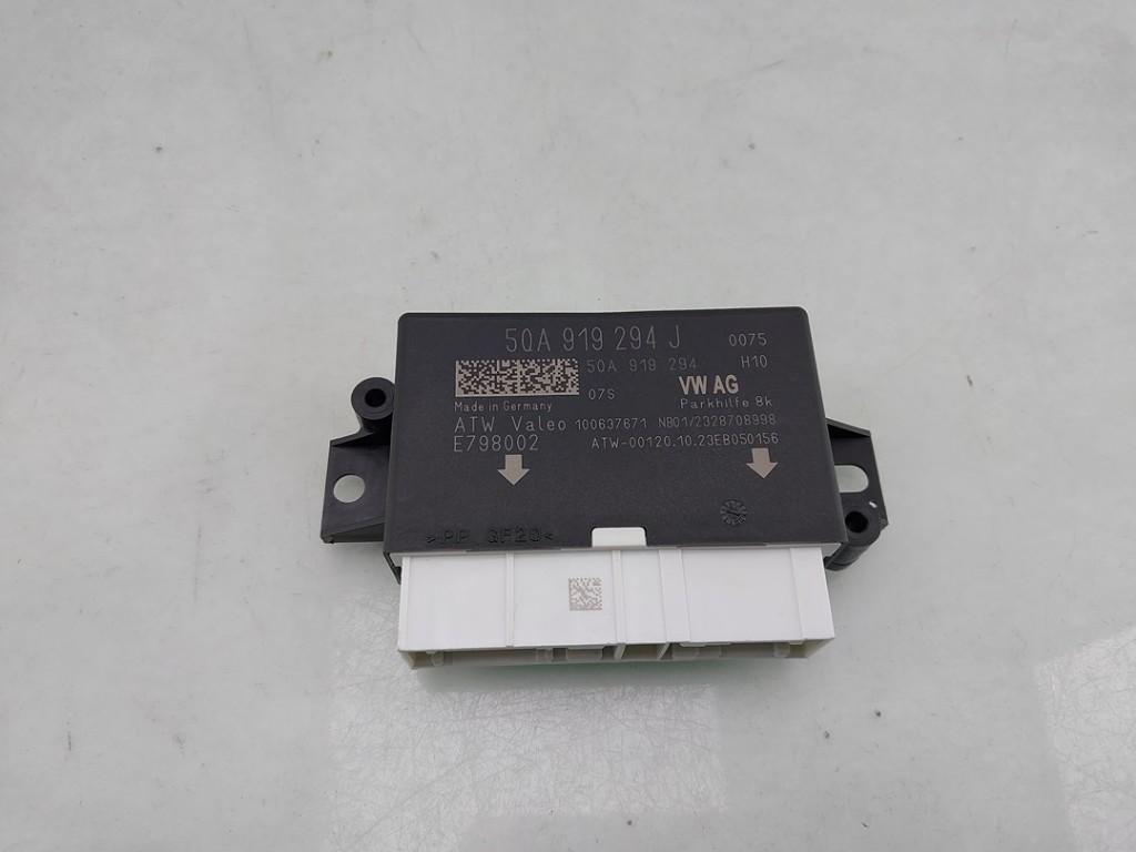 ORDINATEUR AIDE AU STATIONNEMENT Volkswagen Transporter T6, Autos : Pièces & Accessoires, Électronique & Câbles, Volkswagen, Utilisé