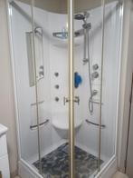 douchekabine 90 x 90, Ophalen, Gebruikt, Met douche
