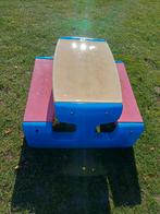 Table de pique-nique pour enfants, Enlèvement