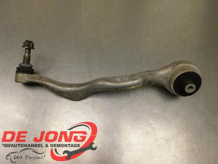 Bras de suspension avant droit d'un BMW 1-Serie, -, 3 mois de garantie, Utilisé, -