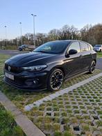 Fiat Tipo Benzine 1.4 hatchback zwart, Auto's, Fiat, Voorwielaandrijving, Stof, 1200 kg, 5 deurs