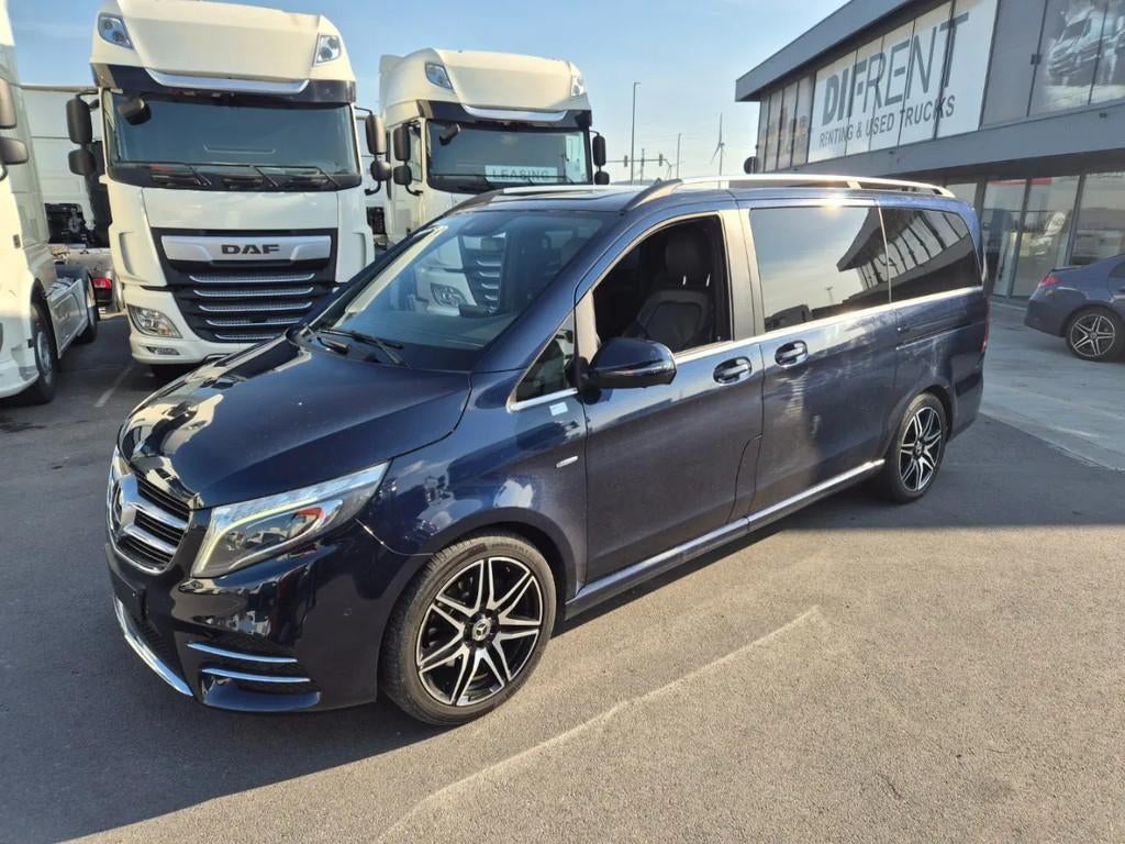 Mercedes-Benz V-Klasse 250 CDI (automatique), Autos, Mercedes-Benz, Cuir, Achat, Euro 6, Entreprise
