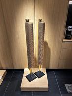 Bang & Olufsen Beolab 18 Gold Tone Light Oak 2023 - B&O, Info@bang-olufsen.dk, Nieuw, 120 watt of meer, Bang & Olufsen Alle 1 / DK-7600 Struer / Denmark