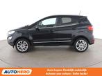 Ford EcoSport 1.0 EcoBoost Titanium (bj 2019), Auto's, Ford, Voorwielaandrijving, Gebruikt, Euro 6, Ecosport