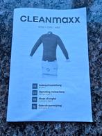 Cleanmaxx, strijkpop, Ophalen of Verzenden