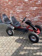 Go cart mammoet, Kinderen en Baby's, Speelgoed | Buiten | Skelters, Ophalen, Gebruikt, Mammoet, Duozit