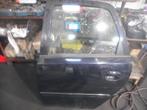 PORTIER LINKS ACHTER Opel Meriva (01-2003/05-2010), Auto-onderdelen, Carrosserie, Gebruikt, Achter, Opel, Deur
