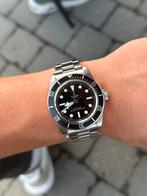 Tudor Black Bay Monochrome 41, Full Set 2024, Enlèvement, Comme neuf, Rolex