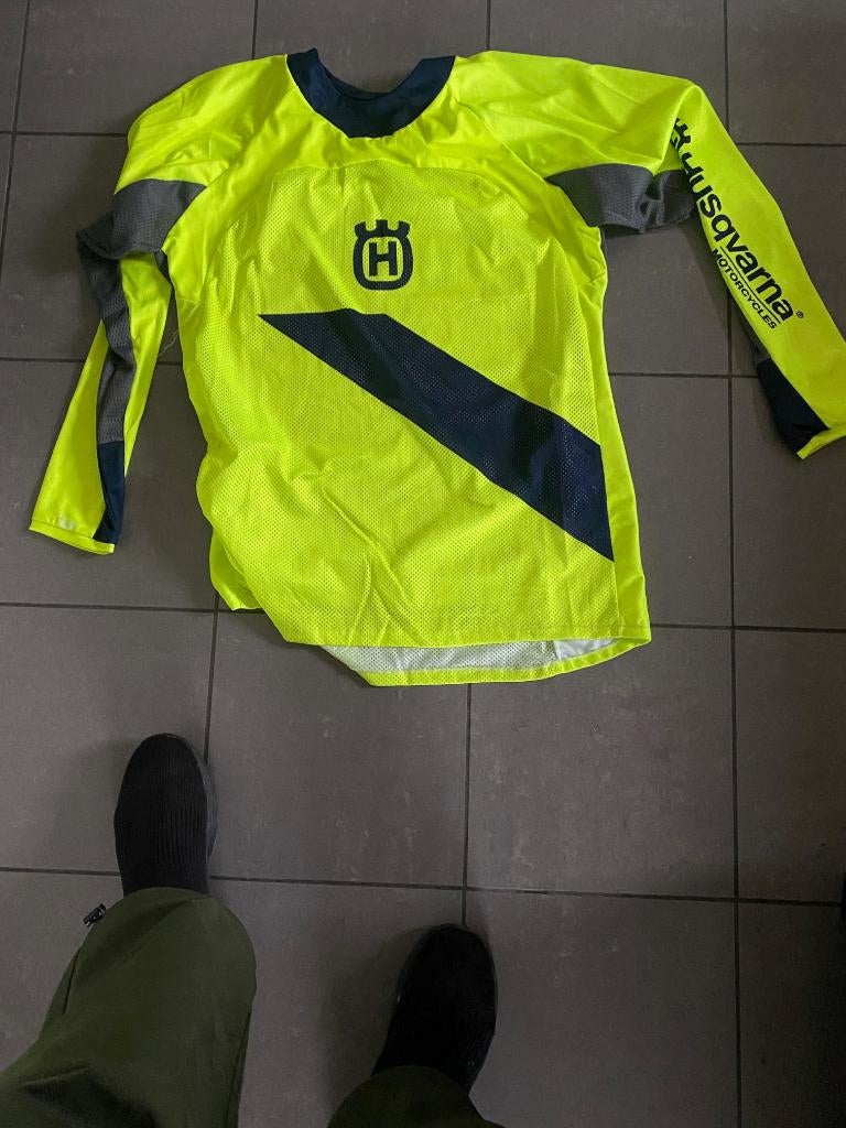 Équipement de motocross, Motos, Enlèvement ou Envoi