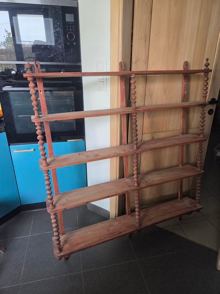 Wandrek, Huis en Inrichting, Woonaccessoires | Wandplanken en Boekenplanken, Ophalen