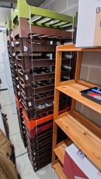 Wijnrekken, Ophalen, Kunststof, Gebruikt, 5 tot 15 flessen