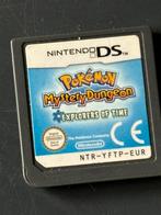 Nintendo ds game pokemon mystery dungeon explores of time, Games en Spelcomputers, Games | Nintendo DS, Ophalen, Zo goed als nieuw