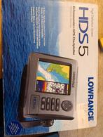 Lowrance hds5 GPS-echolood, Ophalen of Verzenden