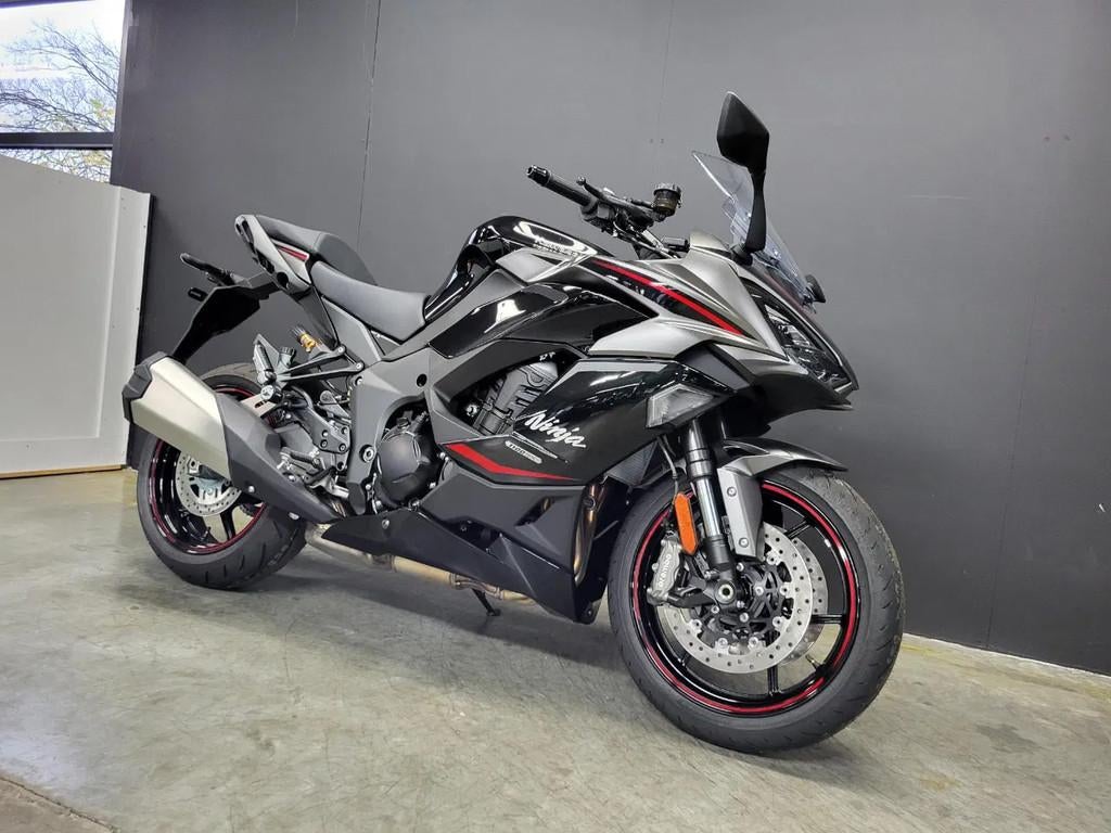 Kawasaki Ninja 1100SX SE (BTW-motor), Motos, Motos | Kawasaki, Entreprise, Autre, plus de 35 kW