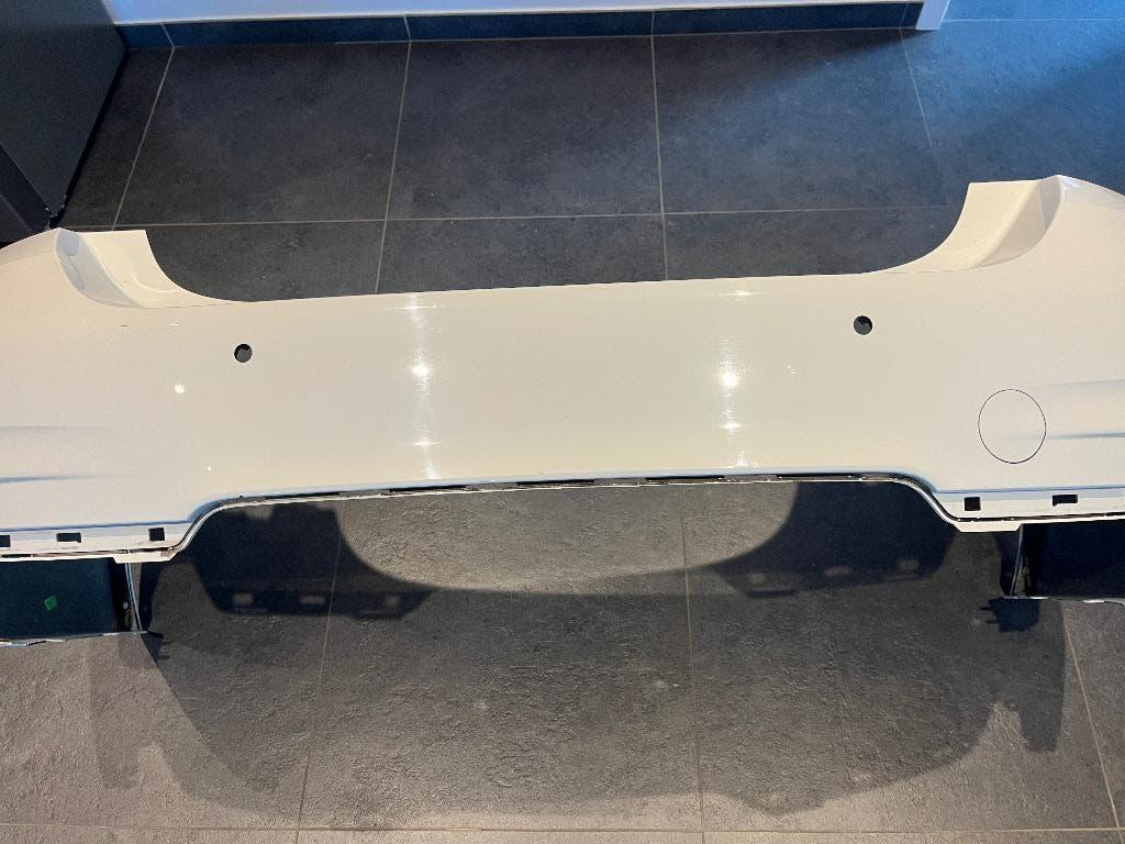 Pare-choc arrière F32 F33, Arrière, Pare-chocs, Enlèvement, Utilisé