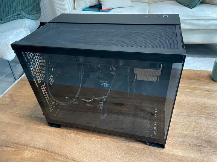 PC GAMER i7 14700 KF - monter récemment, Computers en Software, Desktop Pc's, Zo goed als nieuw, 3 tot 4 Ghz, SSD, 16 GB, Met videokaart