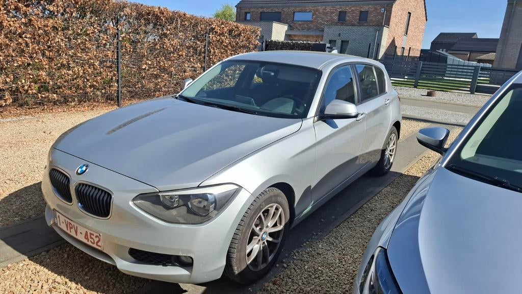 Bmw serie1 114d 195000km 2014, Euro 5, Achat, Entreprise, Boîte manuelle