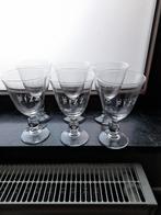 Set van 6 cointrau glazen fizz, Ophalen of Verzenden