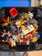 Doos vol van allerlei speelgoed, Ophalen, Zo goed als nieuw