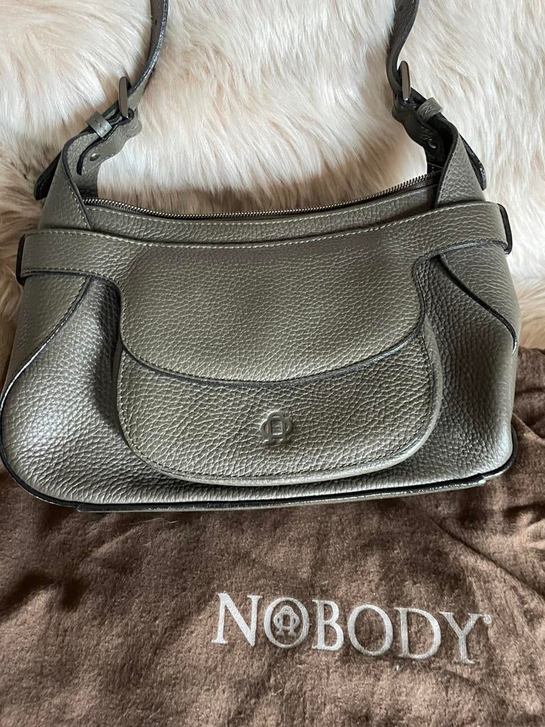 Handtas nobody, Ophalen, Zo goed als nieuw, Handtas