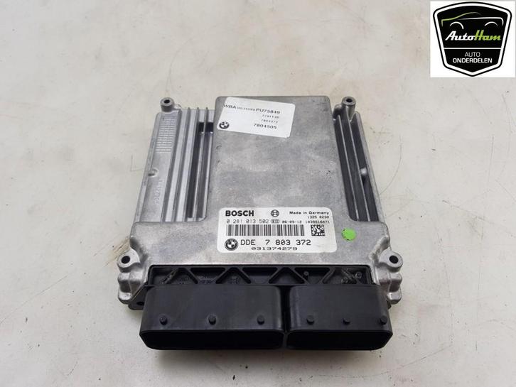CALCULATEUR MOTEUR ECU BMW 1 serie (E87 / 87N), Autos : Pièces & Accessoires, Électronique & Câbles, BMW, Utilisé