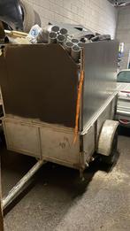 Remorque a vendre, Autos : Divers, Remorques, Enlèvement, Comme neuf