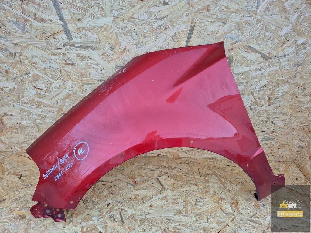 Aile avant gauche Suzuki SX4 Fiat Sedici 06-14, Stellantis Europe S.p.A., Info@stellantis.com, Utilisé, Corso Giovanni Agnelli 200
10135  Turin, IT