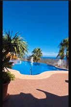 Location Espagne Costa Blanca vue panoramique mer, Propriétaire, Village, Costa Blanca, 4 personnes