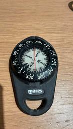 Mares Handy kompas, Watersport en Boten, Ophalen of Verzenden, Gebruikt