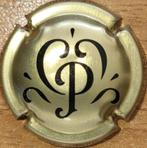 Capsule crémant de Bordeaux CAFÉ DE PARIS or & noir nr.10, Verzamelen, Wijnen, Ophalen of Verzenden, Nieuw, Frankrijk, Overige typen