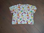 Maat 152 : Zara t-shirt breedvallend, Kinderen en Baby's, Kinderkleding | Maat 152, Meisje, Ophalen of Verzenden, Zo goed als nieuw