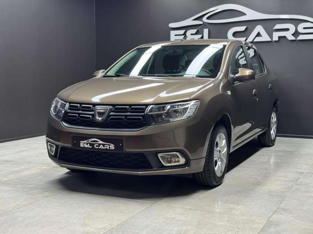 Dacia Logan Logan 1.0i SCe *12 mois de garantie* (bj 2019), Auto's, Dacia, Bedrijf, Te koop, Logan, ABS, Airbags, Airconditioning