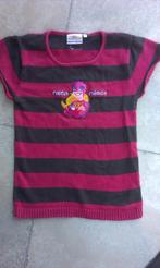 Mega Mindy trui mt 134 (zie foto's), Kinderen en Baby's, Kinderkleding | Maat 134, Ophalen of Verzenden, Gebruikt, Meisje, Trui of Vest