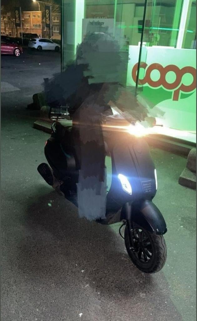 DTS MILANO (A KLASSE), Enlèvement