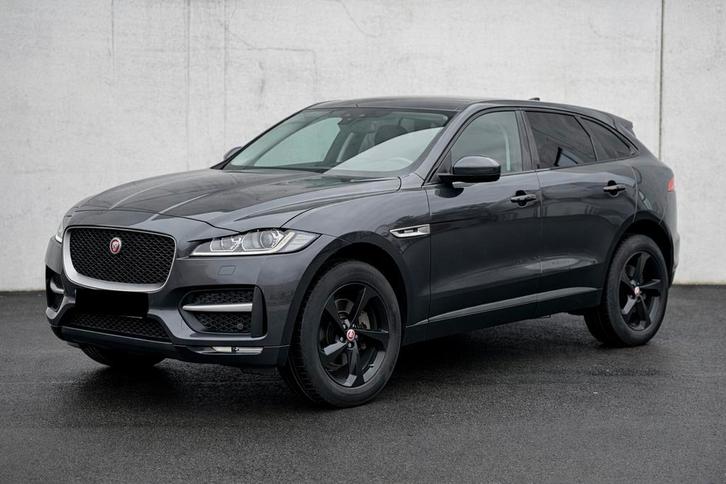Jaguar F-Pace | R-Sport | 2016 | 180pk | 4x4 | euro6b !, Auto's, Jaguar, Bedrijf, F-Pace, 4x4, Diesel, Euro 6, SUV of Terreinwagen