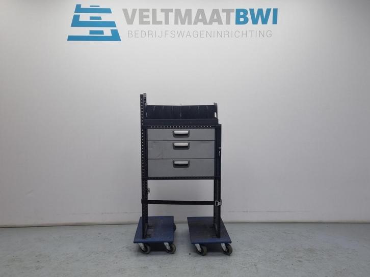 Modul-System bedrijfswagen inrichting, Auto diversen, Auto-accessoires