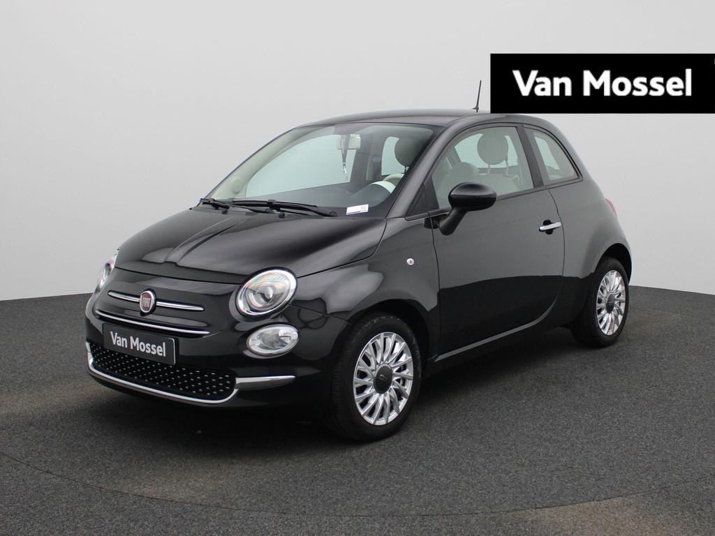 Fiat 500 1.0 Hybrid Lounge, Electronic Stability Program (ESP), Achat, Euro 6, Entreprise
