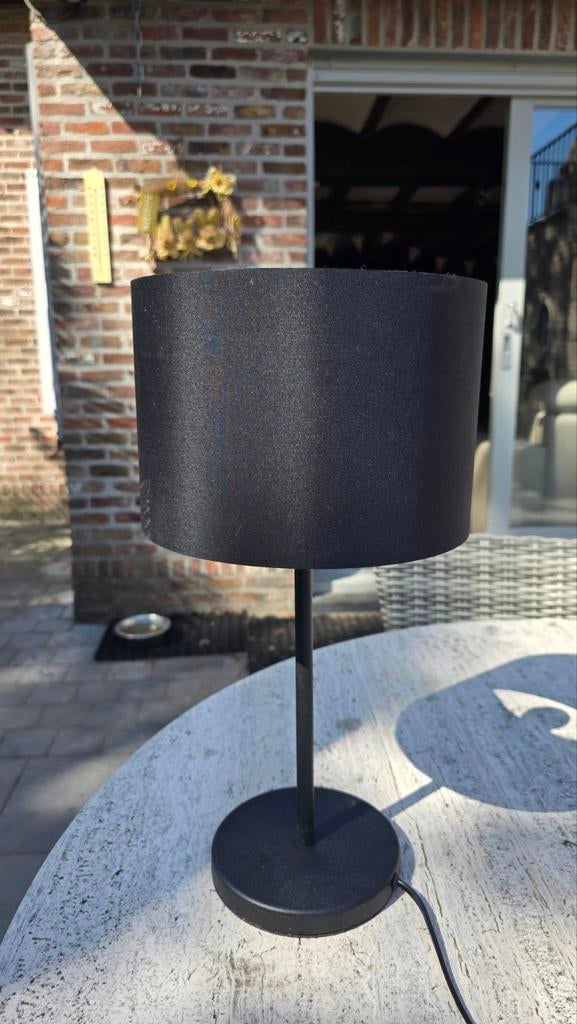 Lampen kapper 23 en 43 hoog, Ophalen