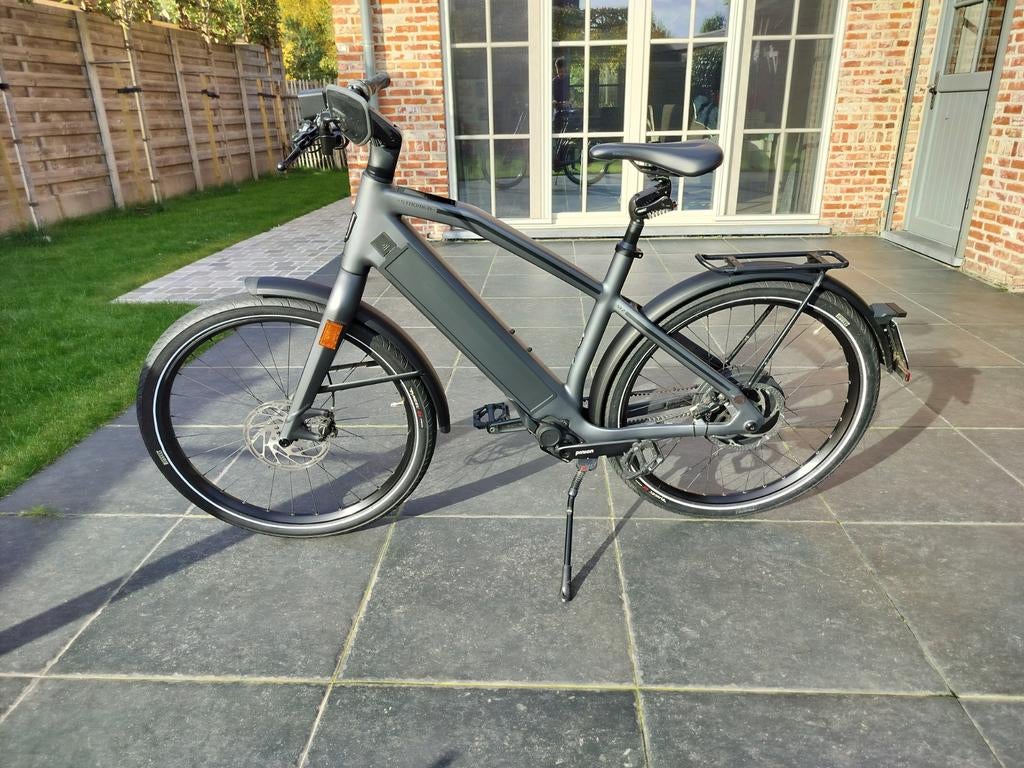 Stromer ST2 Pinion 2025 met fabrieksgarantie, Enlèvement ou Envoi, Comme neuf, Stromer
